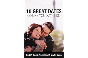 10 Great Dates Before You Say 'I Do'
