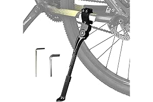 29-Inch Mountain Bike Kickstand: Enhanced Stability for Adventurous Rides