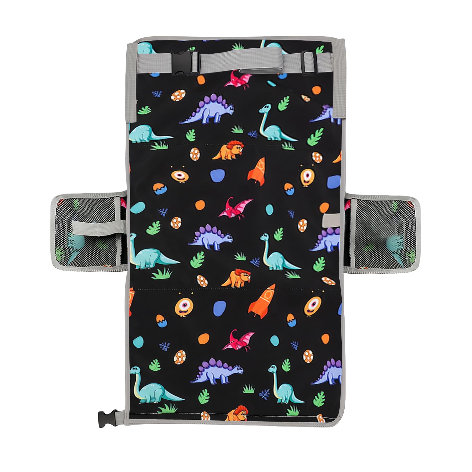 Airplane Baby Bed | Travel Baby Bed - Foldable Foot Rest, Portable Soft Cot for Playing Traveling Overnight Sleep Train
