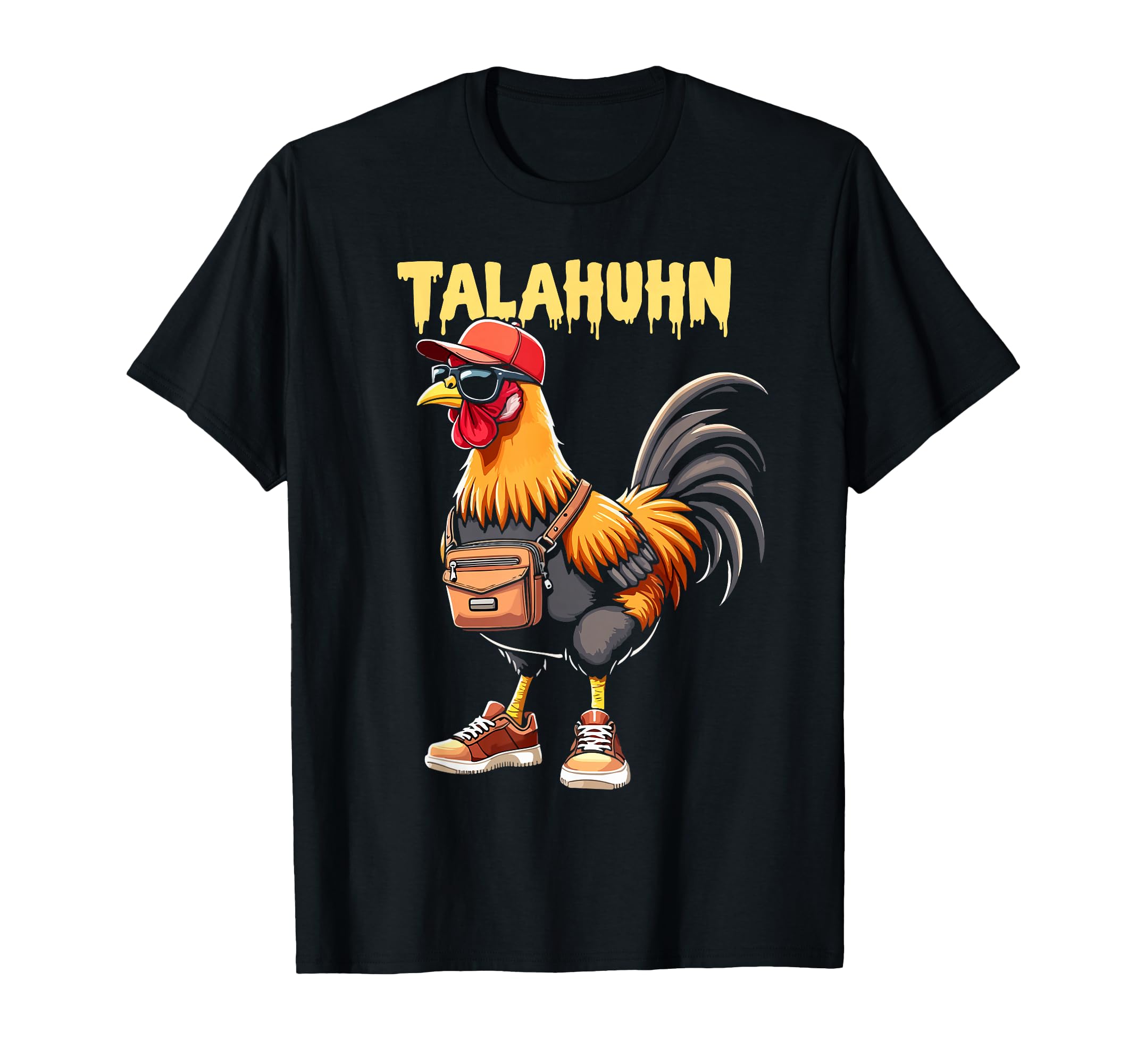 Kleidung mit Designs von Amazon Merch on Demand