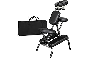 Nova Portable Massage Chair: The Ultimate Relaxation Solution