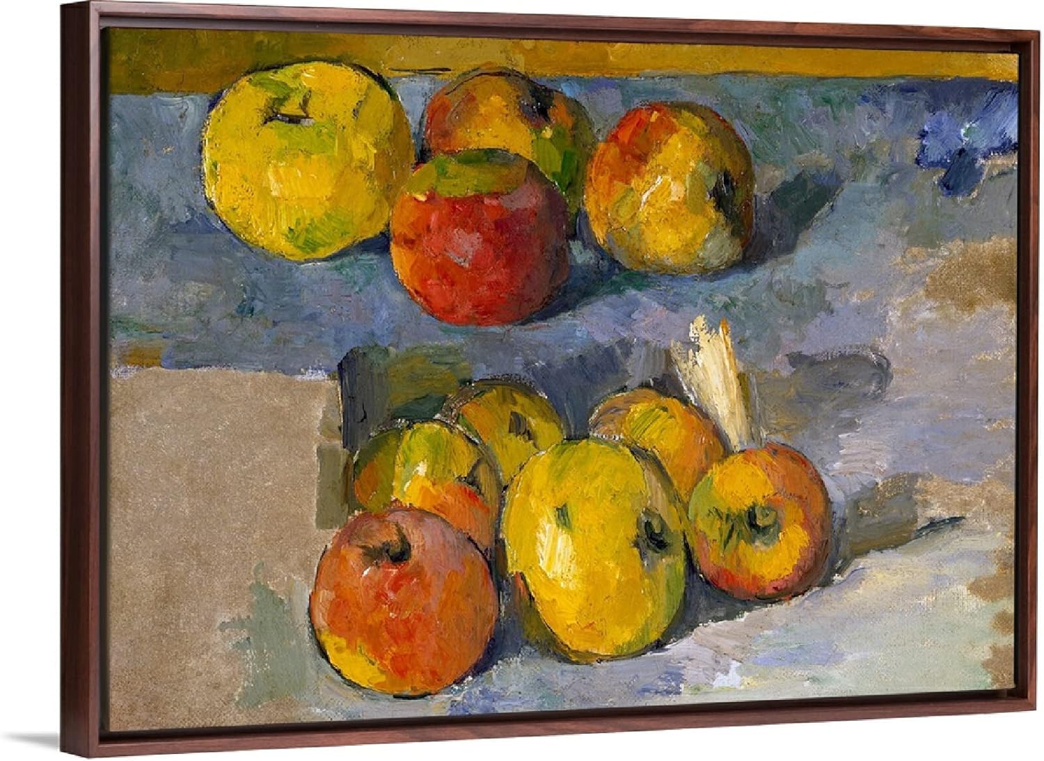 SYSMYXGS Paul Cezanne Paint by Numbers for Adults Painting by Number Oil Canvas Painting Adults' Paint-by-Number Water Colors Kits Paint by NumbersColoring paintworks