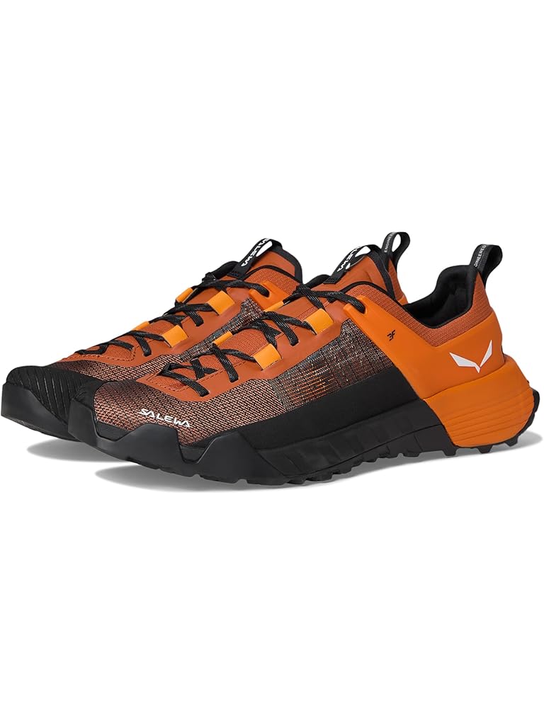 Black SALEWA Wildfire Nxt