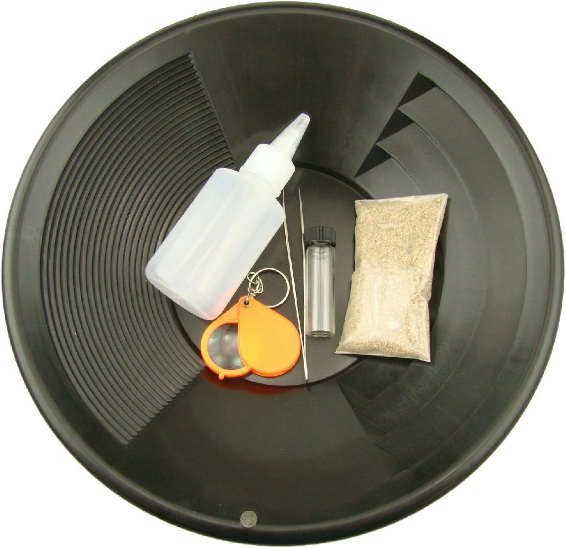 12" Black Gold Rush Mining Kit