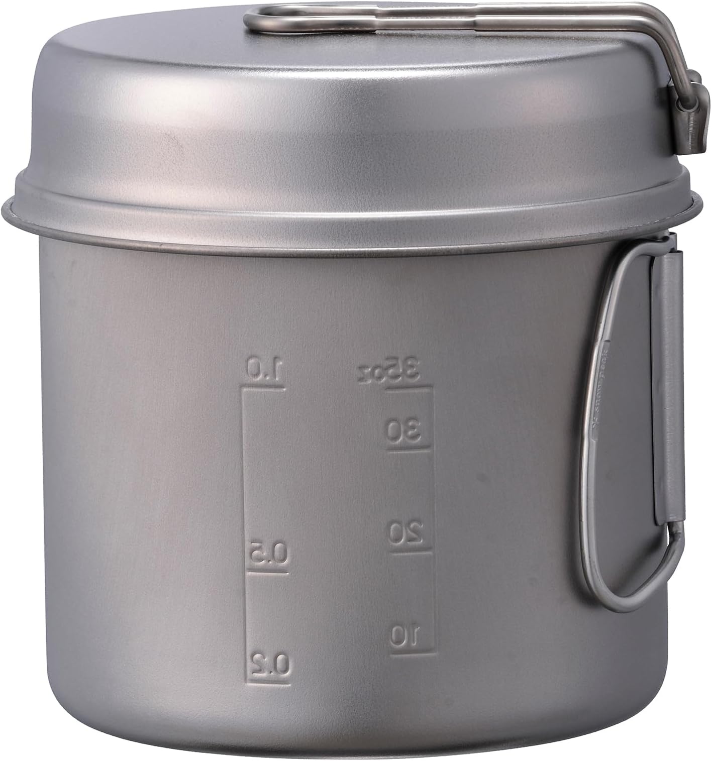 Trek Series Backpacking/Camping Cookware Sets, Trek Pot & Pan Combo