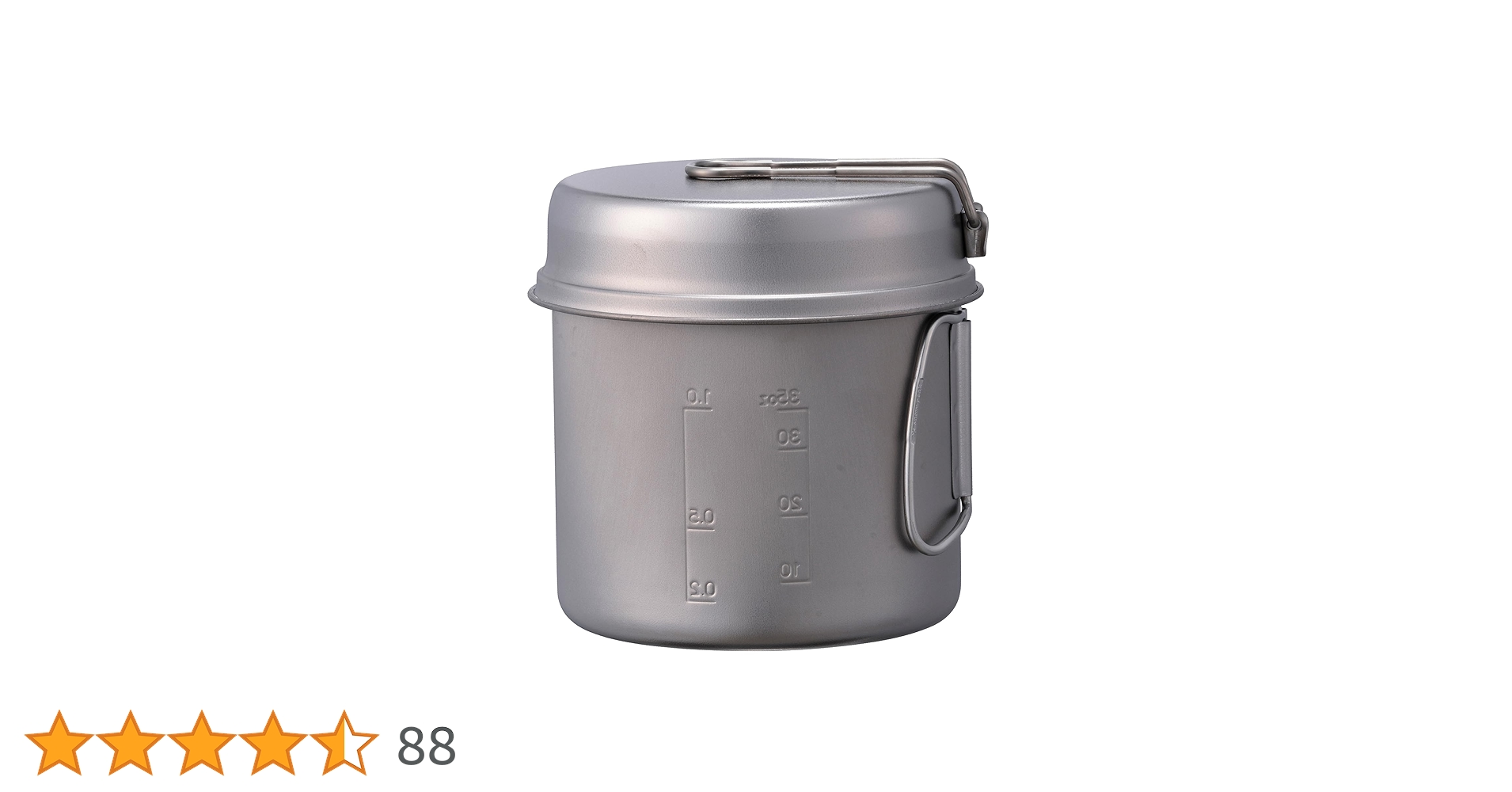 Amazon | スノーピーク(snow peak) チタン トレックコンボ SCS-010T