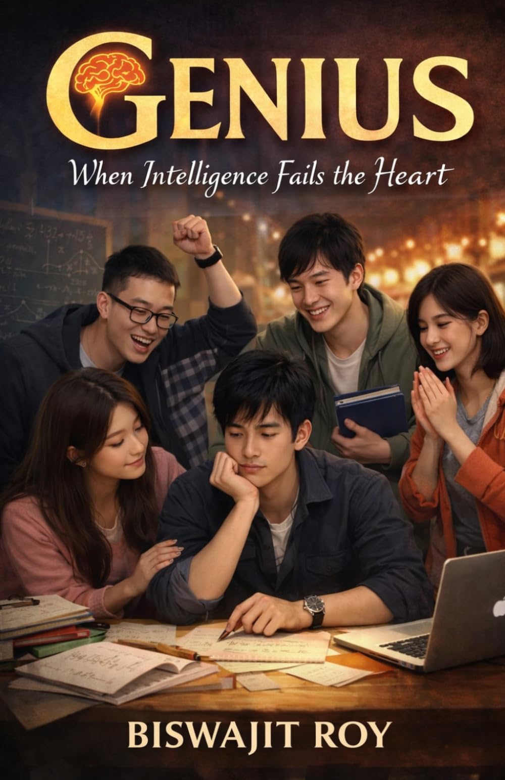 GENIUS: When Intelligence Fails the Heart