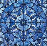 GYTRI CGFHJ Damien Hirst Poster Farbbilddrucke《Blue 