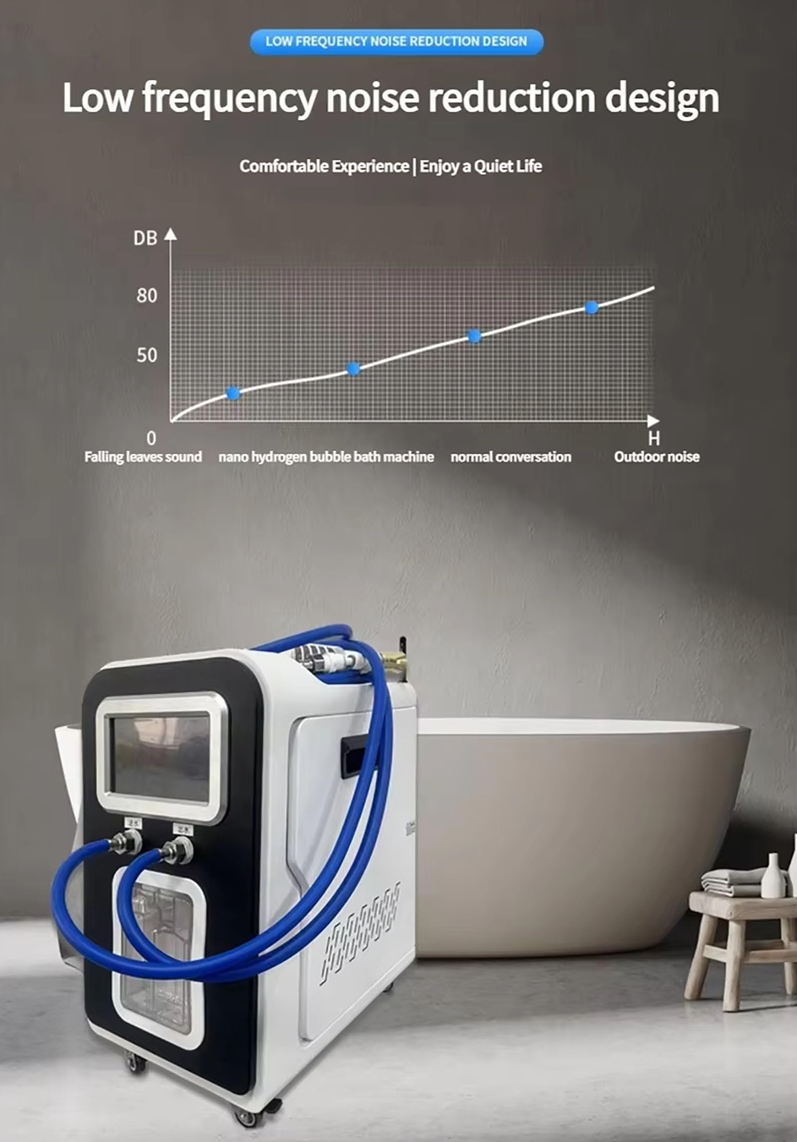 水素風呂 新型！ 水素風呂 新型！ 楽天市場】水素水生成器 ピュアナノZX-05 と 水素風呂