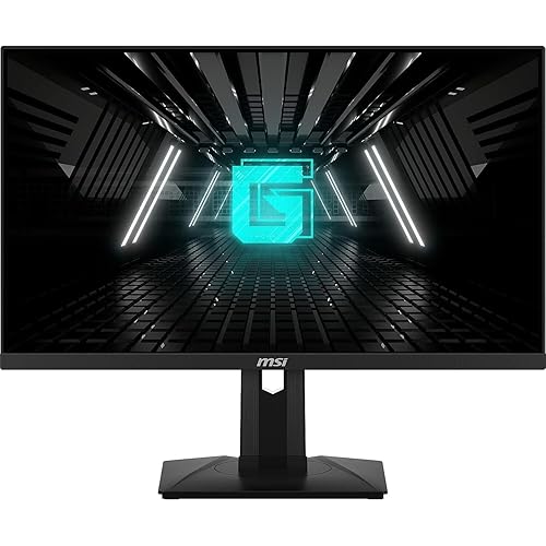 MSI FHD Rapid IPS Gaming Free Sync 1ms 1920 x 1080 180Hz Refresh Rate 24" Gaming Monitor (Optix G244PF E2)