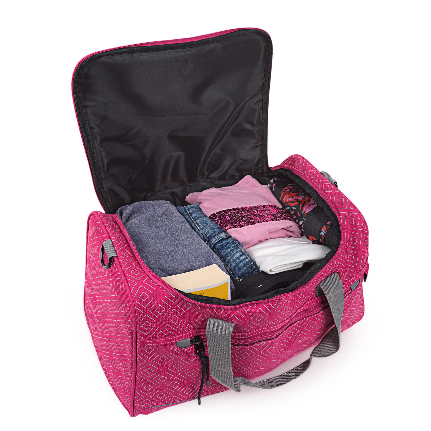 Travel Duffle Bag - Bardzo wytrzymałe torby podróżne - Idealne kombinezony