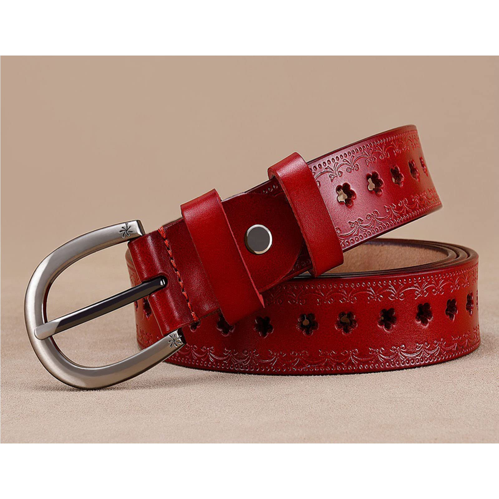 Amazon.com: Leather Belt Women,Women