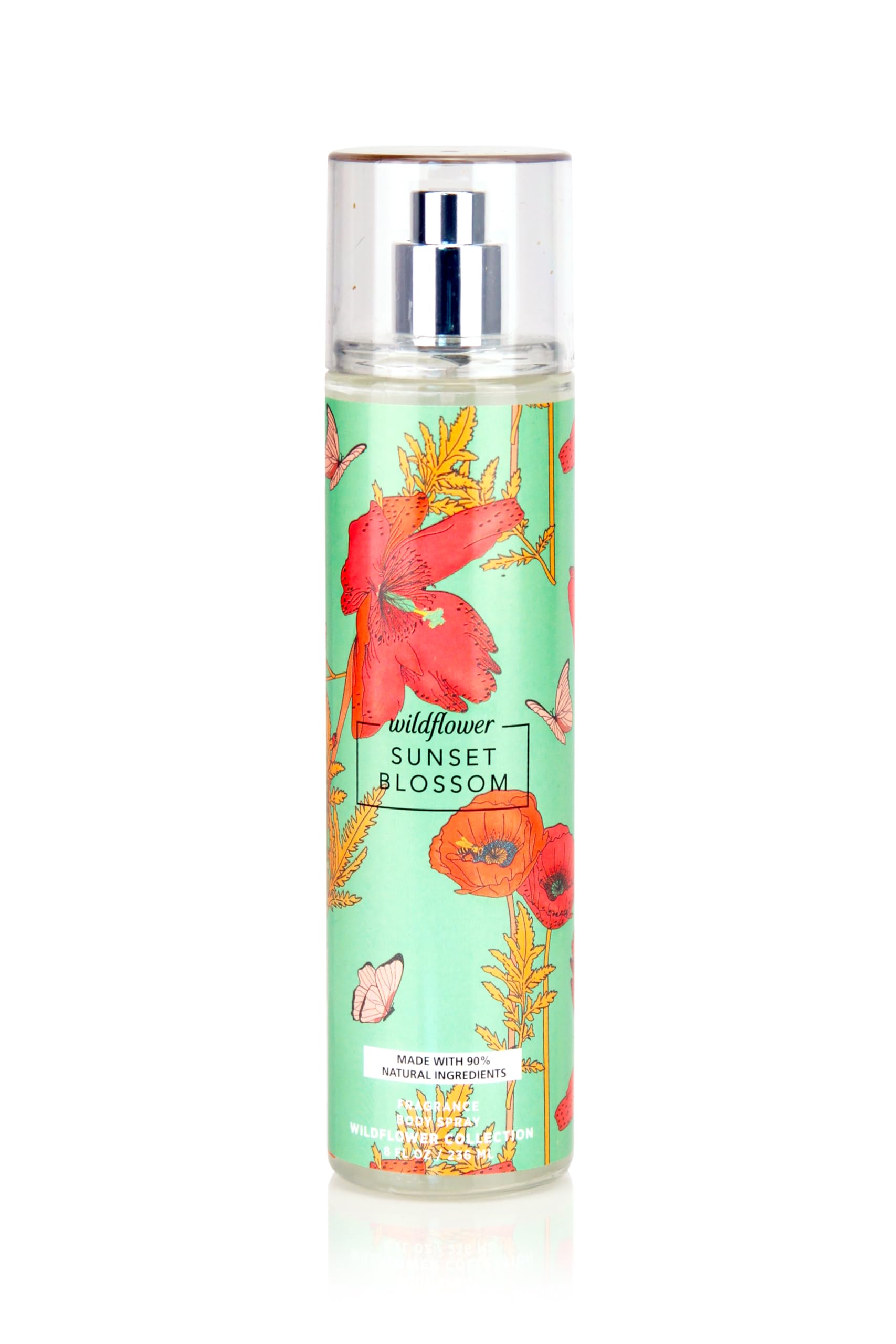 So French Wildflower Collection Body Mist (Sunset Blossom)