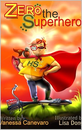 Zero the Superhero