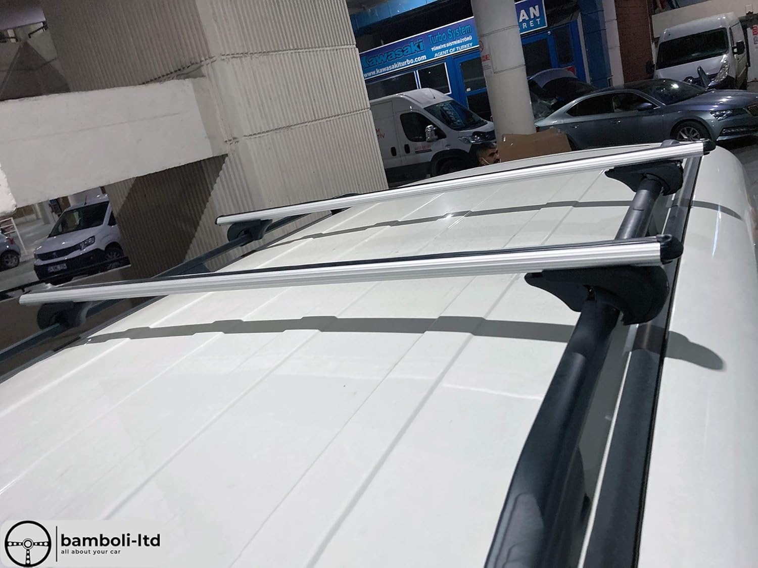 The Ultimate Roof Rack Solution for Your Mitsubishi Pajero Best