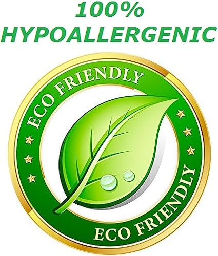 Vista 74 de Elegant Comfort - Juego de sábanas de 3 piezas de lujo de 1500 hilos, calidad egipcia, Microfibra, Blanco, Completo