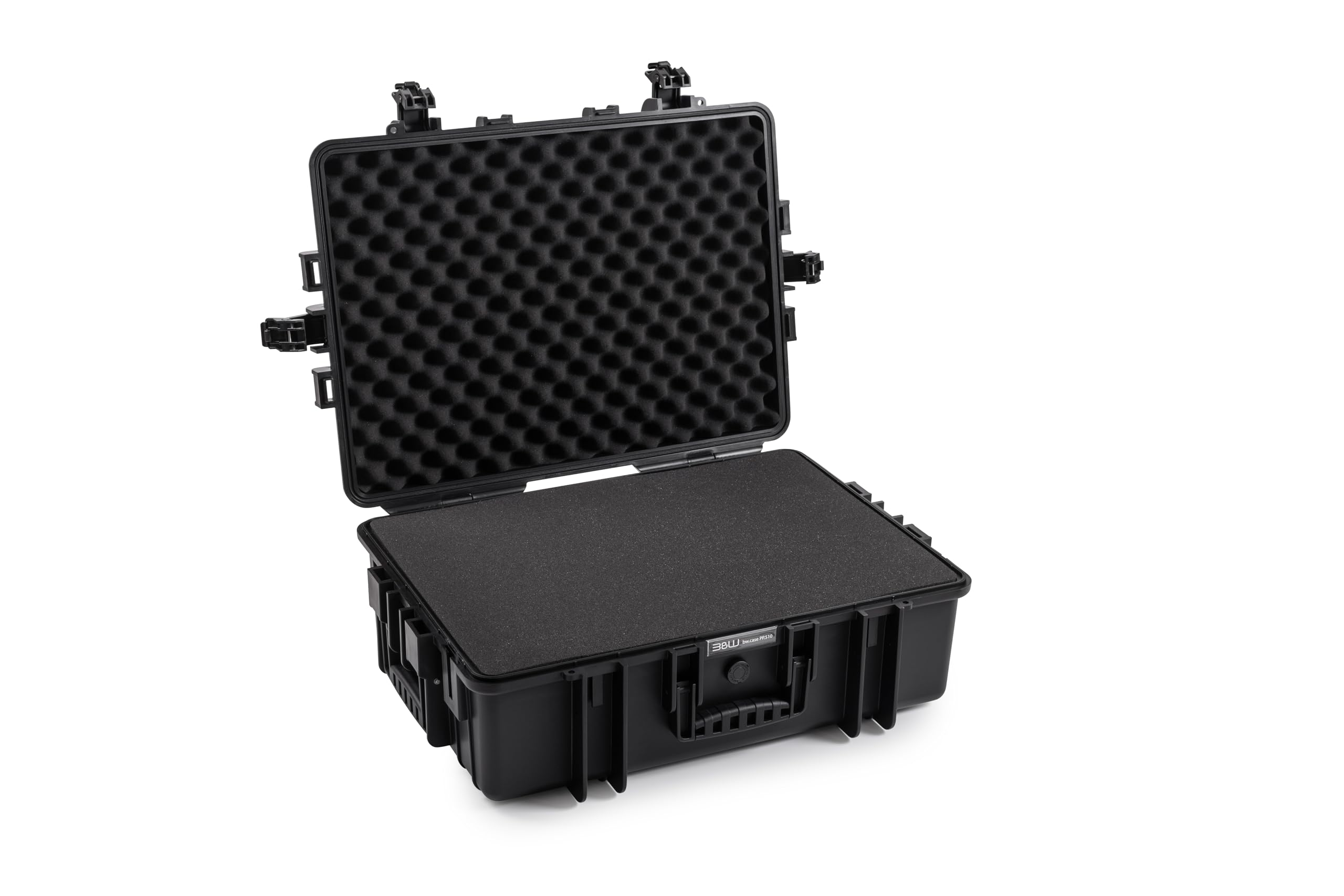 B&W - Custodia da esterni originale per GoPro, tipologia 500, colore nero