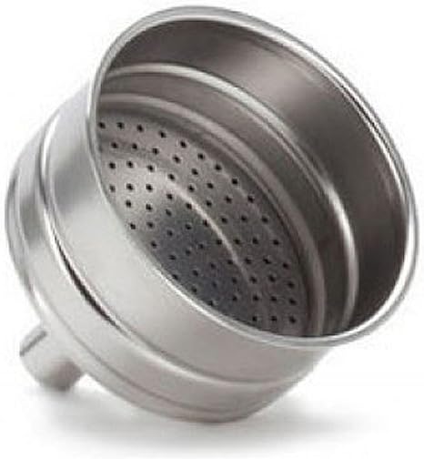 Amazon.com: Sustitución Microfilter Embudo para 9090/M Sapper cafetera de  espresso por Alessi : Hogar y Cocina