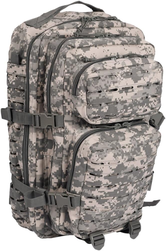 Backpack US Assault Pack Laser Cut