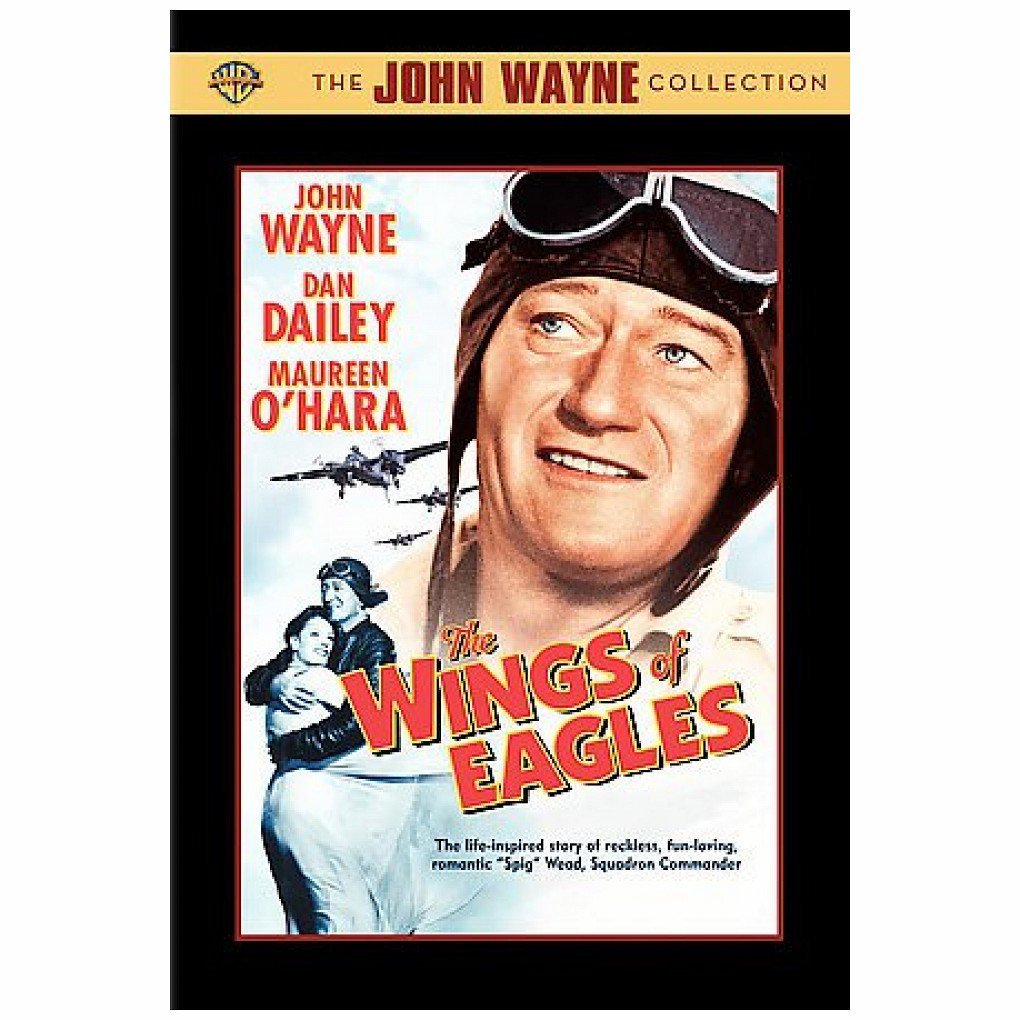 Wings of Eagles Movies & TV