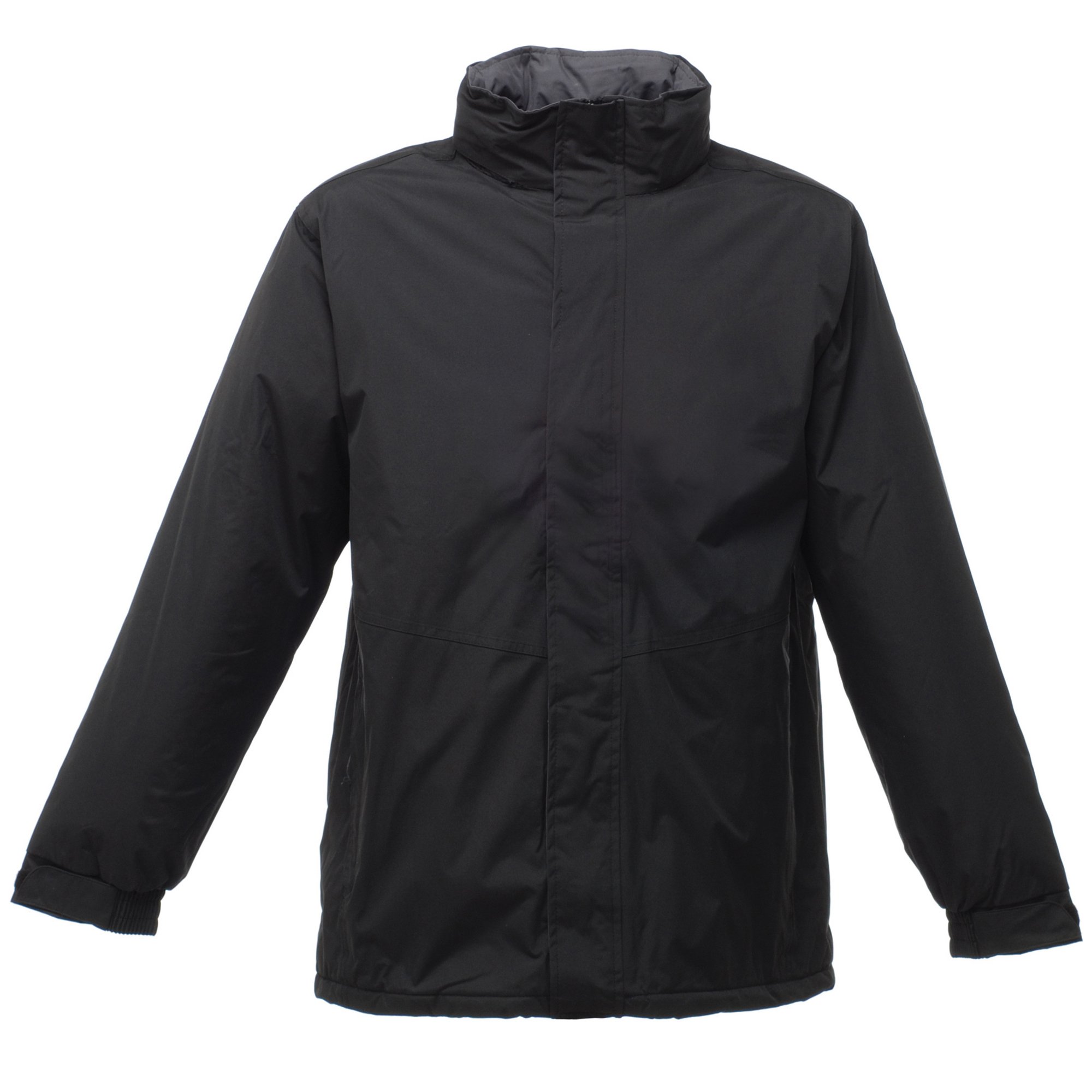 Regatta Women's Black Tra362 Beauford Insulated Jacket Waterproof