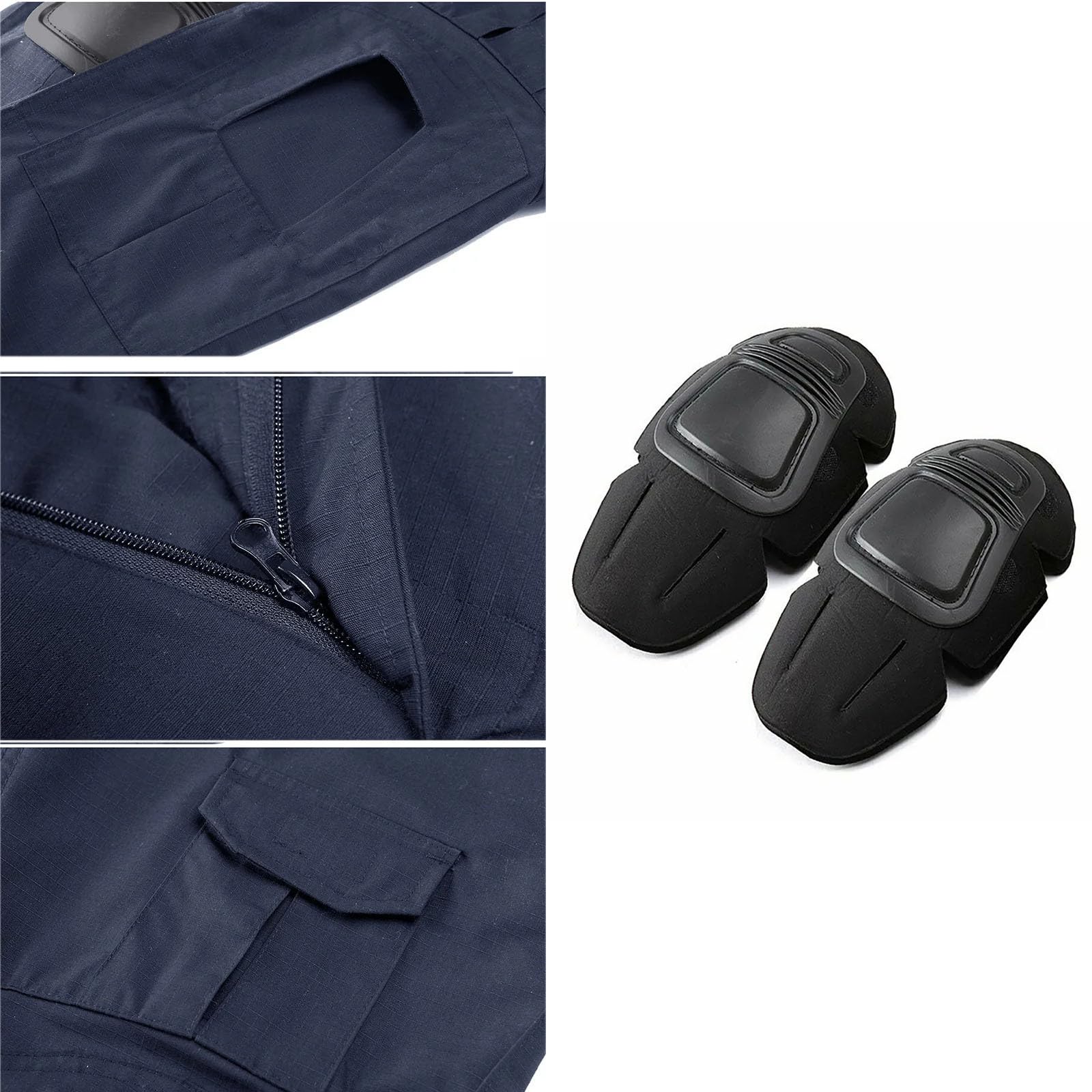 Generisch Pantaloni estivi da uomo, a gamba larga, leggeri, in tessuto, con coulisse, traspiranti, da spiaggia, yoga, A25