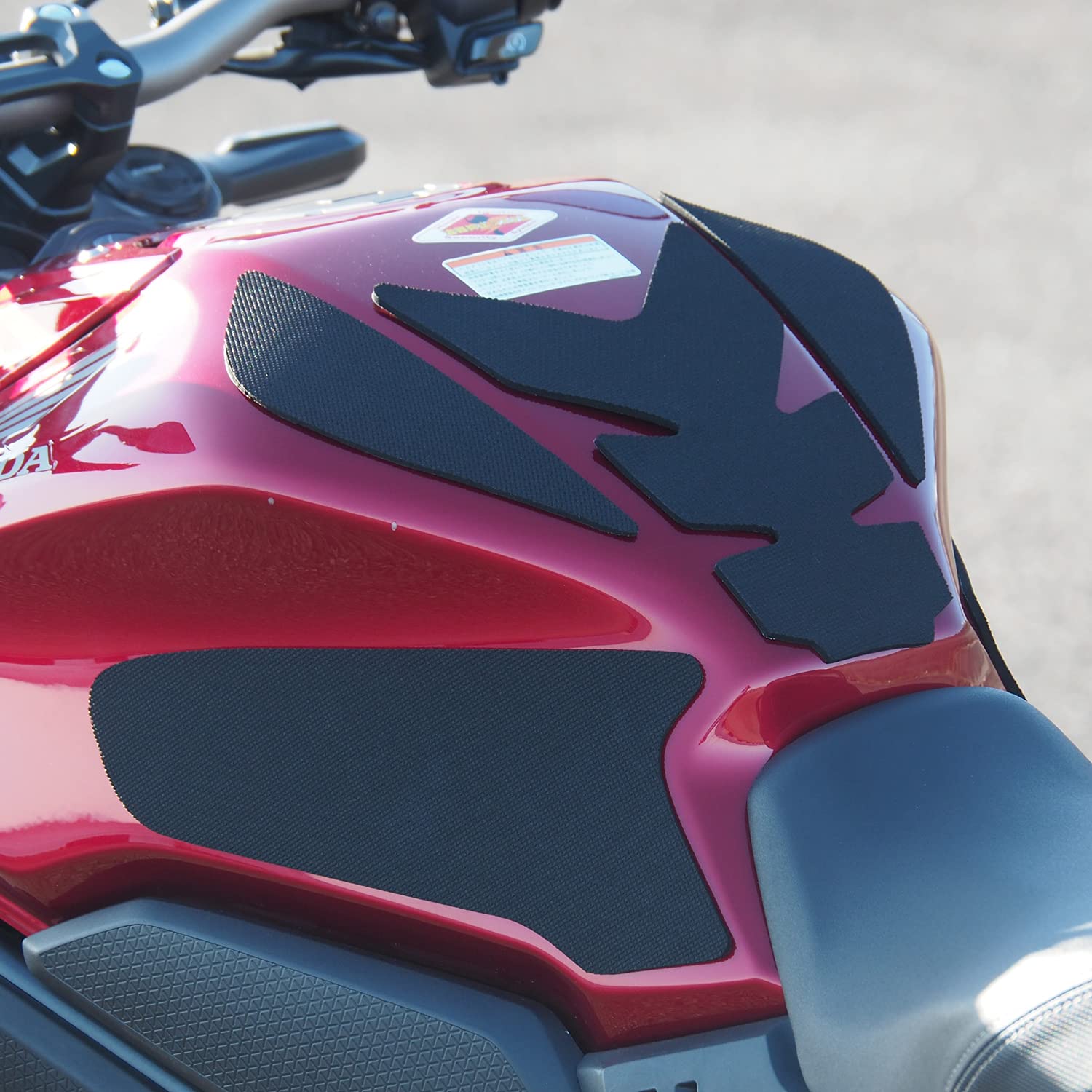 Amazon | ワールドウォーク G2プロテクションタンクパッド CB650R