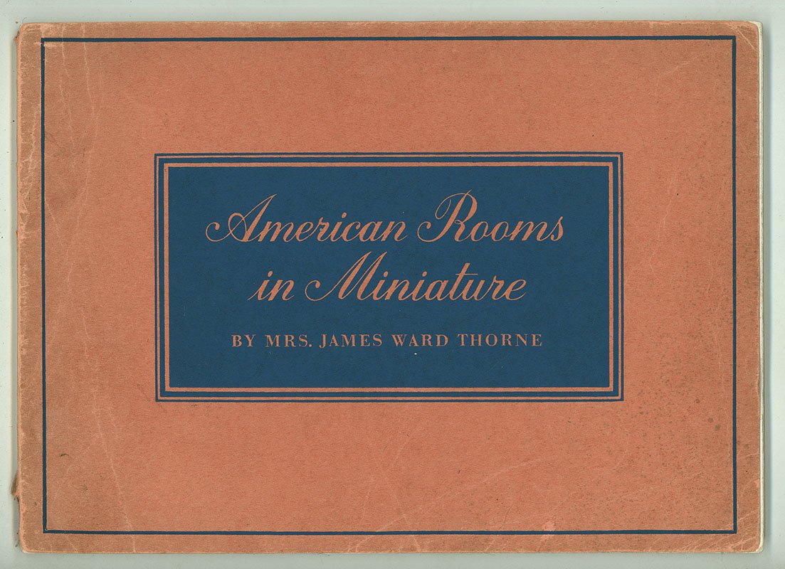 Buy Architectural Models Miniature Rooms Official Catalog Online at