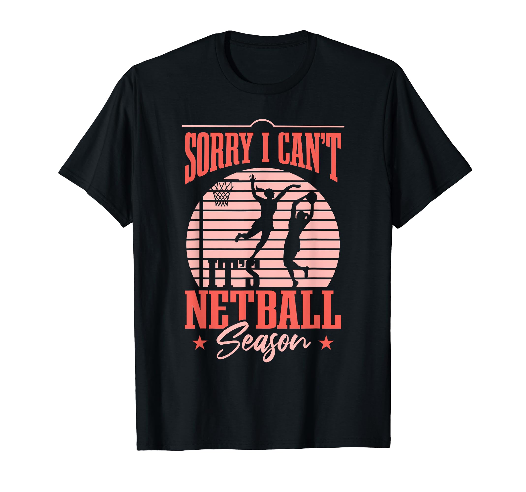 Netball T-Shirt