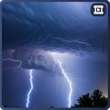 Powerful Thunder and Lightning for Fire TV