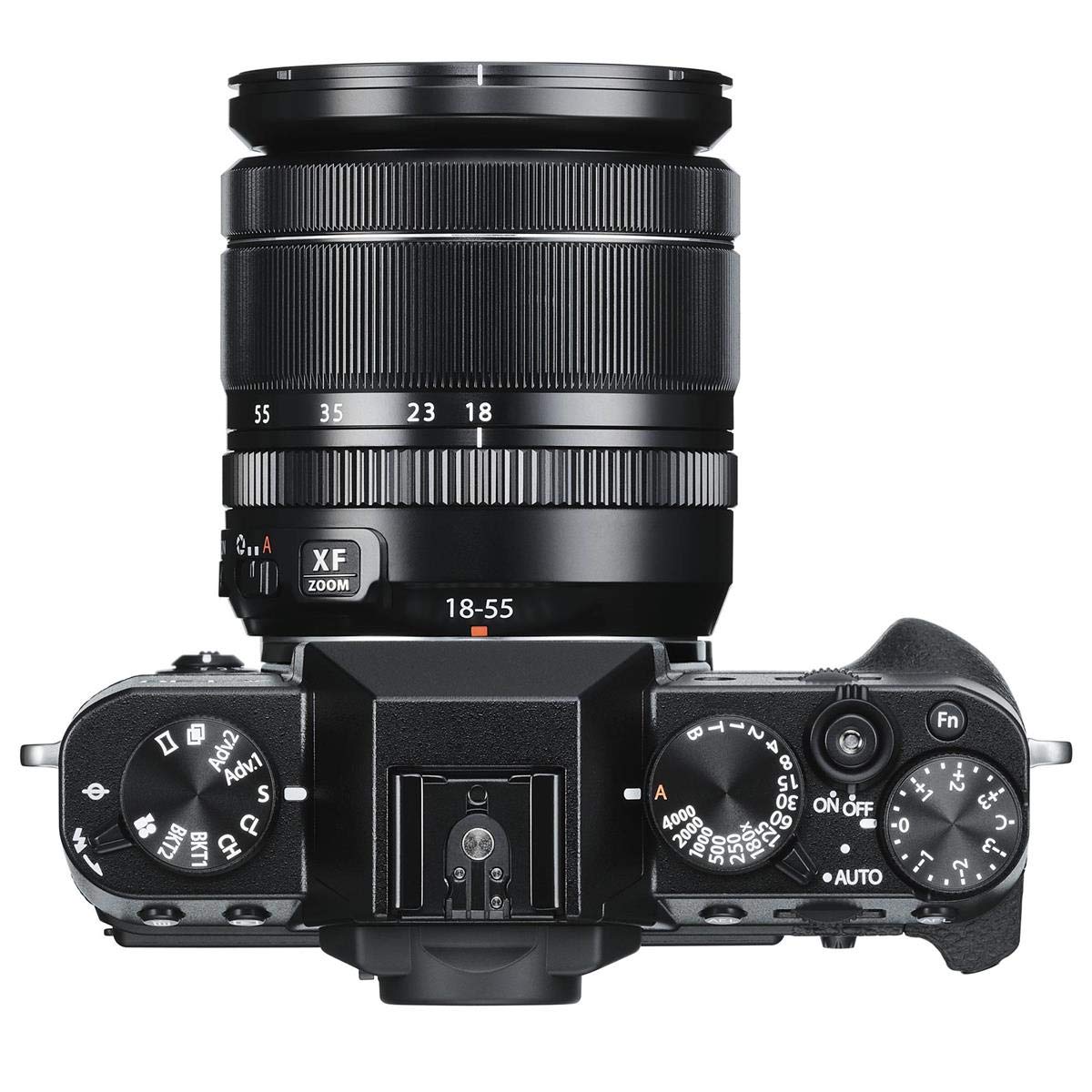 Fujifilm X-T30 Mirrorless Digital Camera Kit (Black) with XF 18