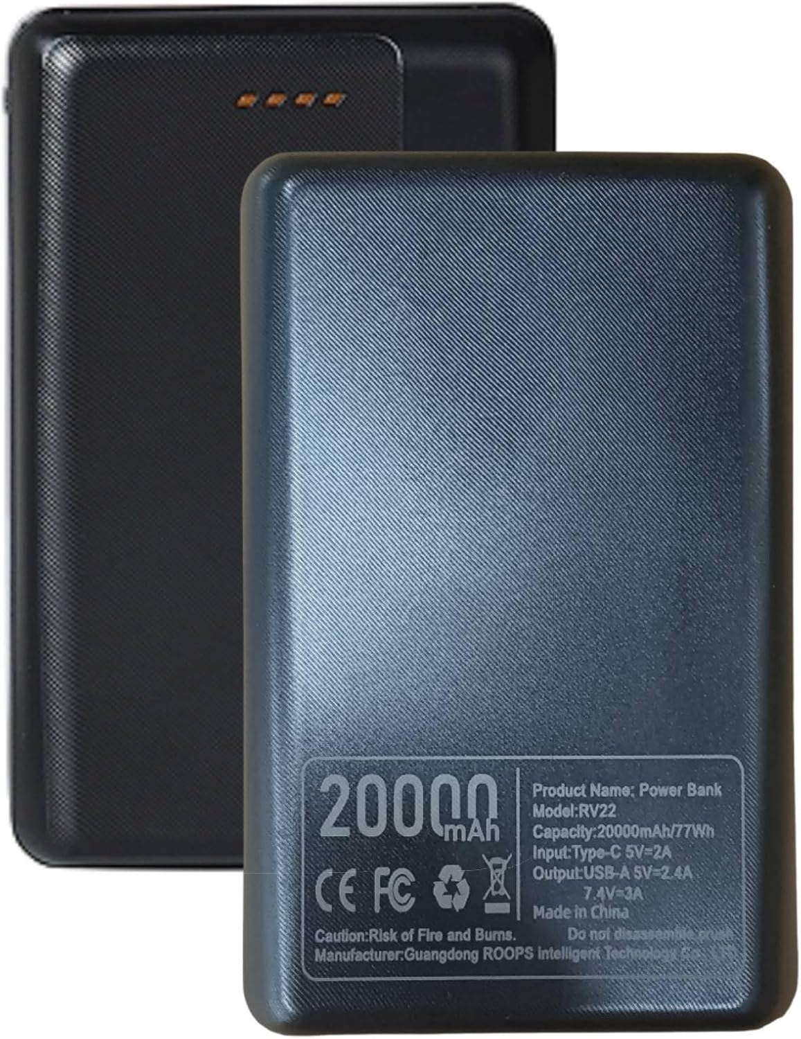 Auxo Unisex Heated Jacket with 20000mAH Battery Pack, Water-resistant Heated Coat for Women and Men with Detachable Hood - Image 7