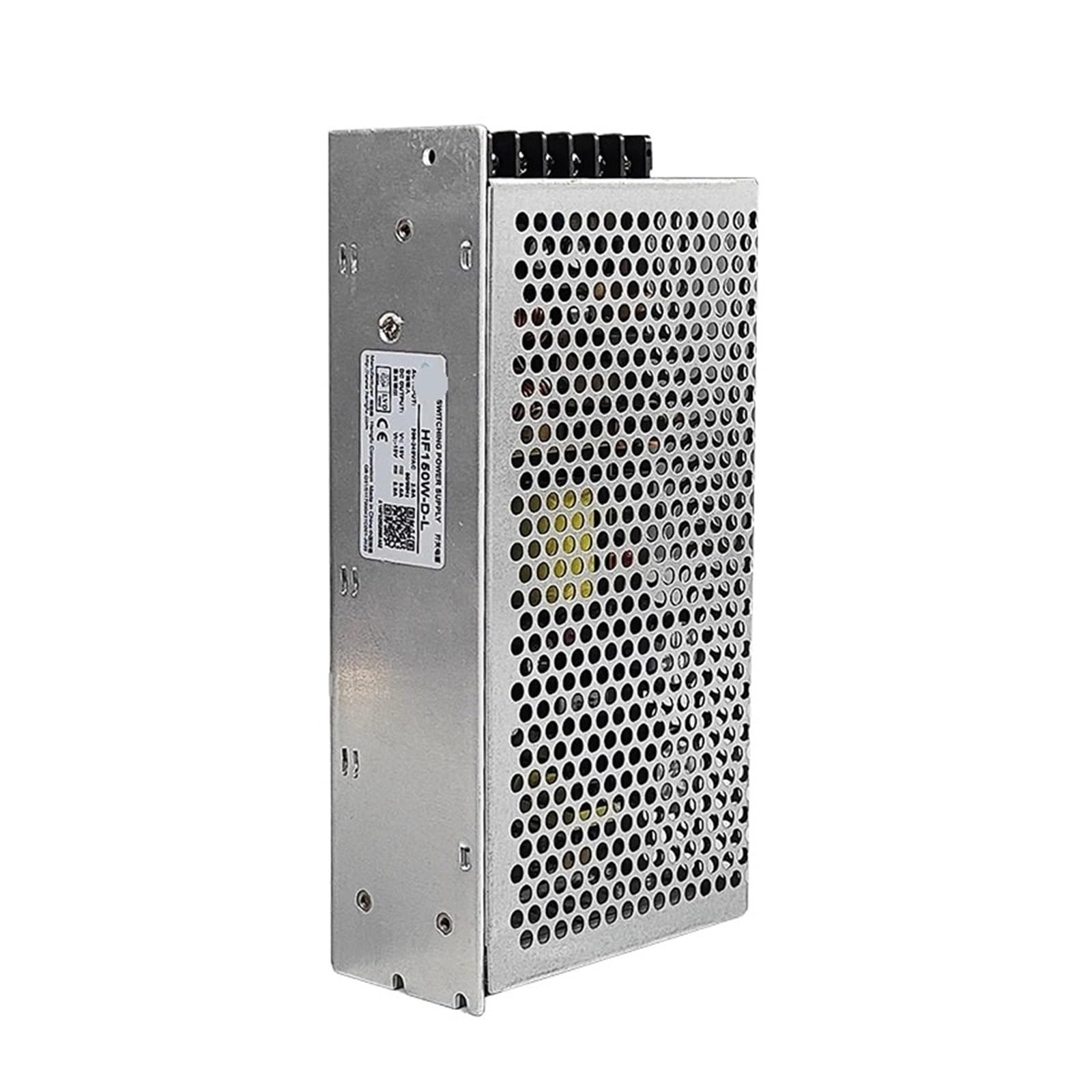 Alimentation à découpage HF150W-DQ 24V robuste pour armoires électriques