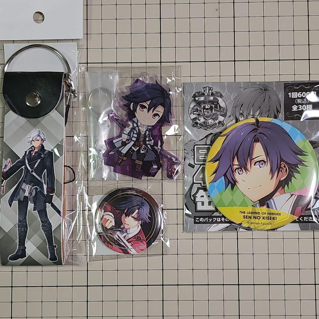 軌跡TCG リィン・シュバルツァー　シークレット　SEC 軌跡TCG リィン・シュバルツァー シークレット SEC 軌跡TCG リィン