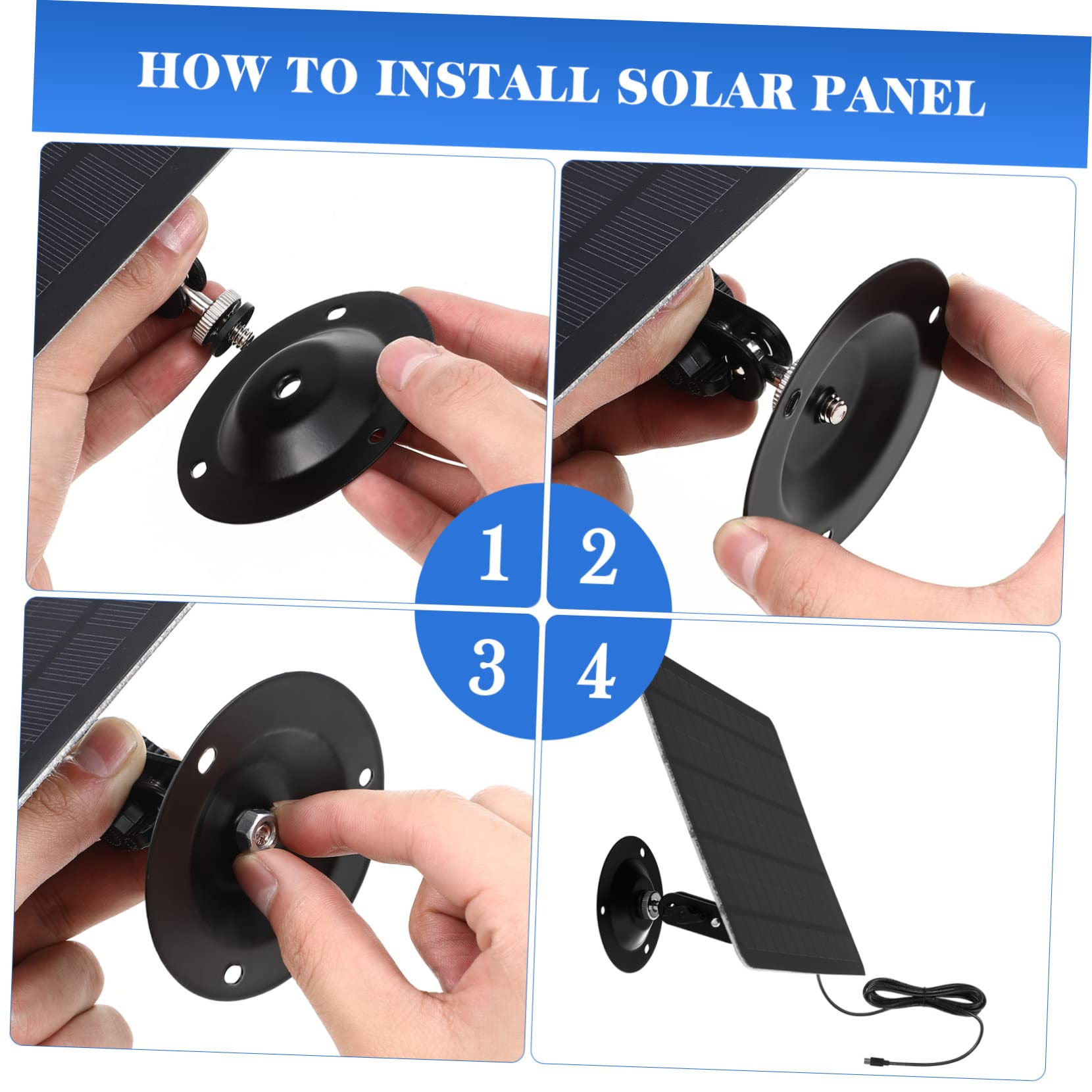 20w Panel Solar Usb Monocristalino Para Cámaras Cargador Solar Paneles Solares Pequeños