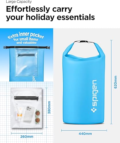 Miniatura 5 de Spigen AquaShield - Bolsa seca impermeable A631 30L