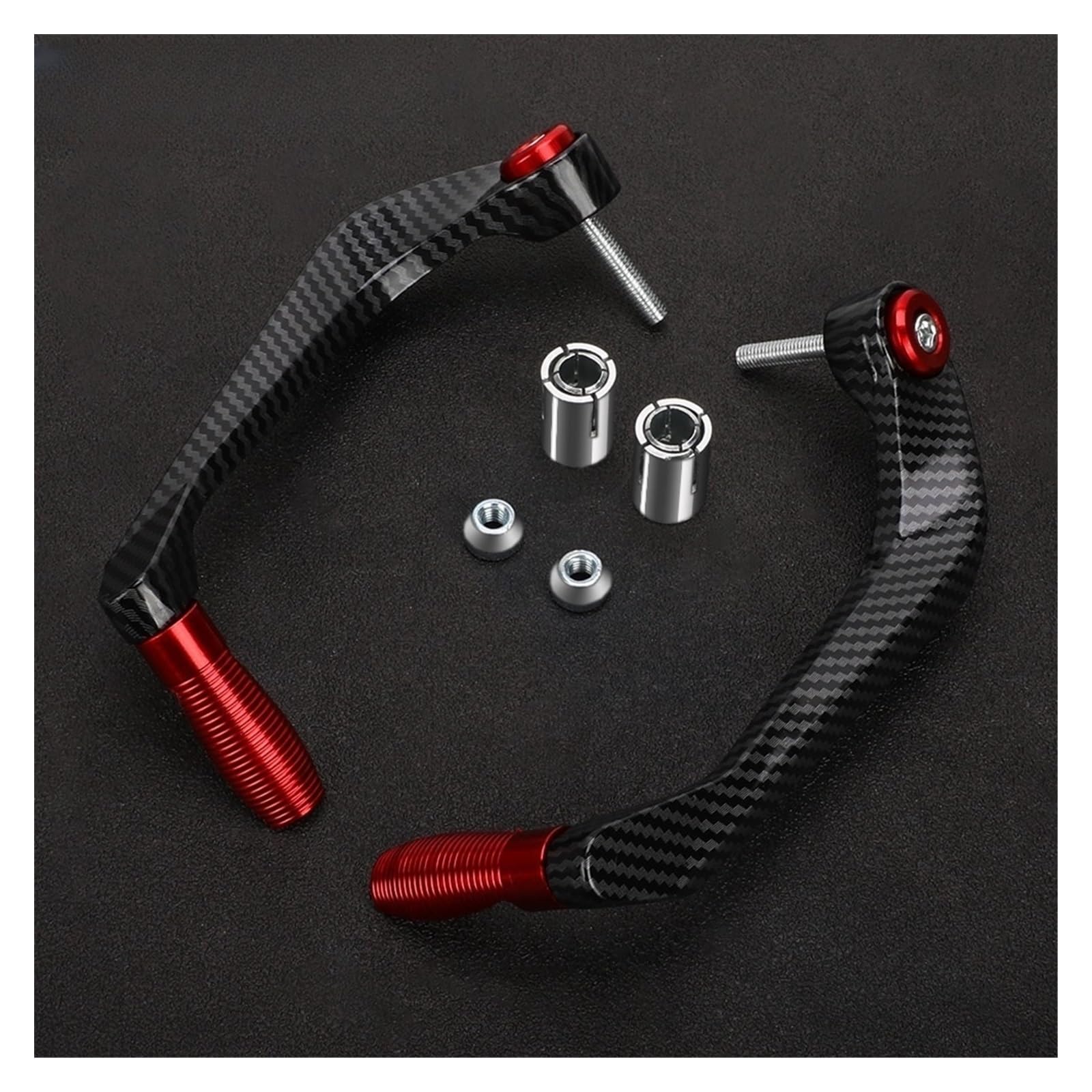 LBCSRMH Motorcycle Brake Clutch Lever Protector Motorcycle Accessories for R1100RT R1100RS R1100R R 1100RT/RS/R Handlebar Grips End Brake Clutch Lever Guards Protection