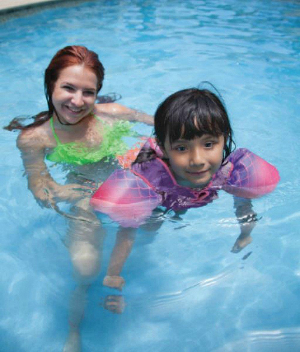 Body Glove Aquatic Frog Swim Life Jacket
