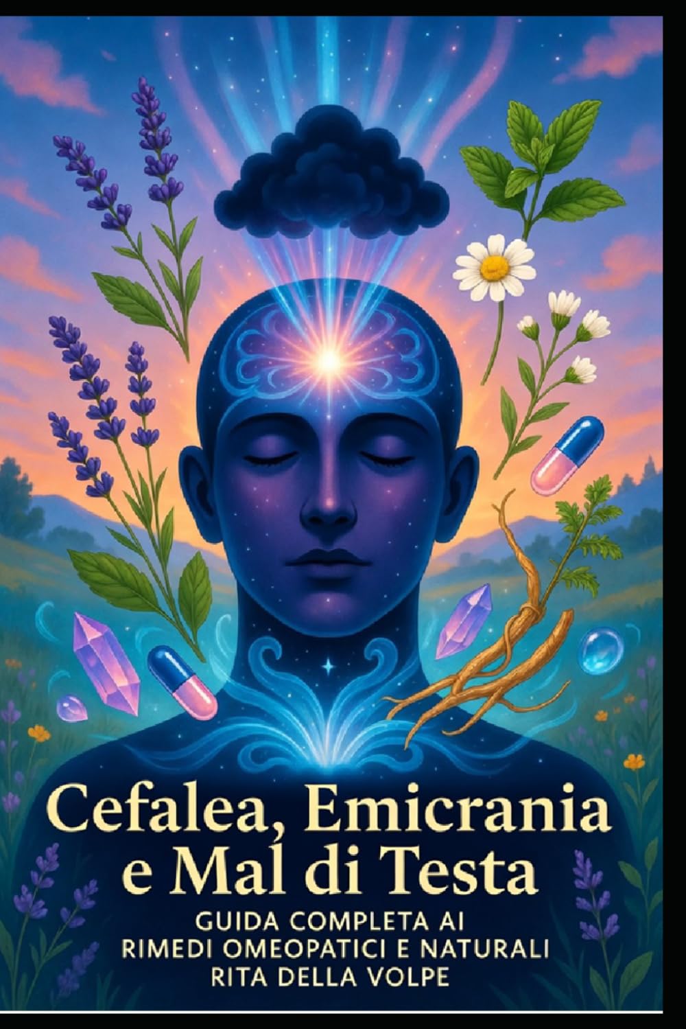 Cefalea, Emicrania e Mal di Testa: Guida Completa ai Rimedi Omeopatici e Naturali: Omeopatia, fitoterapia, gemmoterapia, alimentazione e consigli ... ed emicrania con il supporto del medico