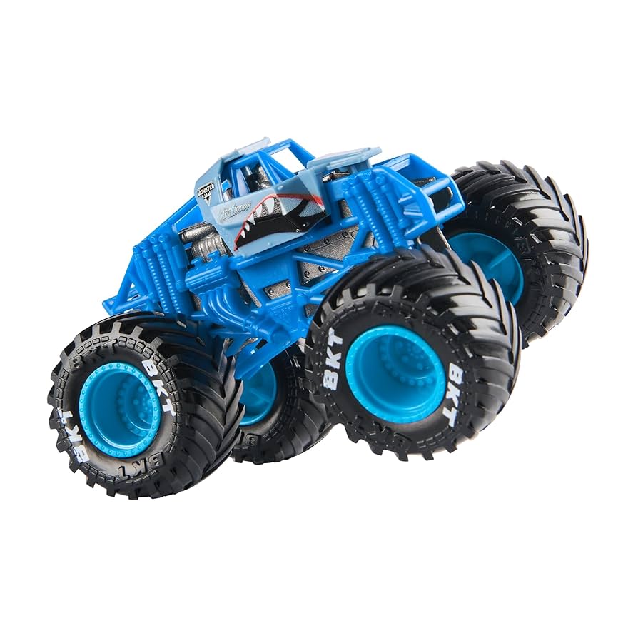 LOON TUNE 玩具　アメリカ Amazon.com: Monster Jam 2025 Official 1:64 Diecast Truck