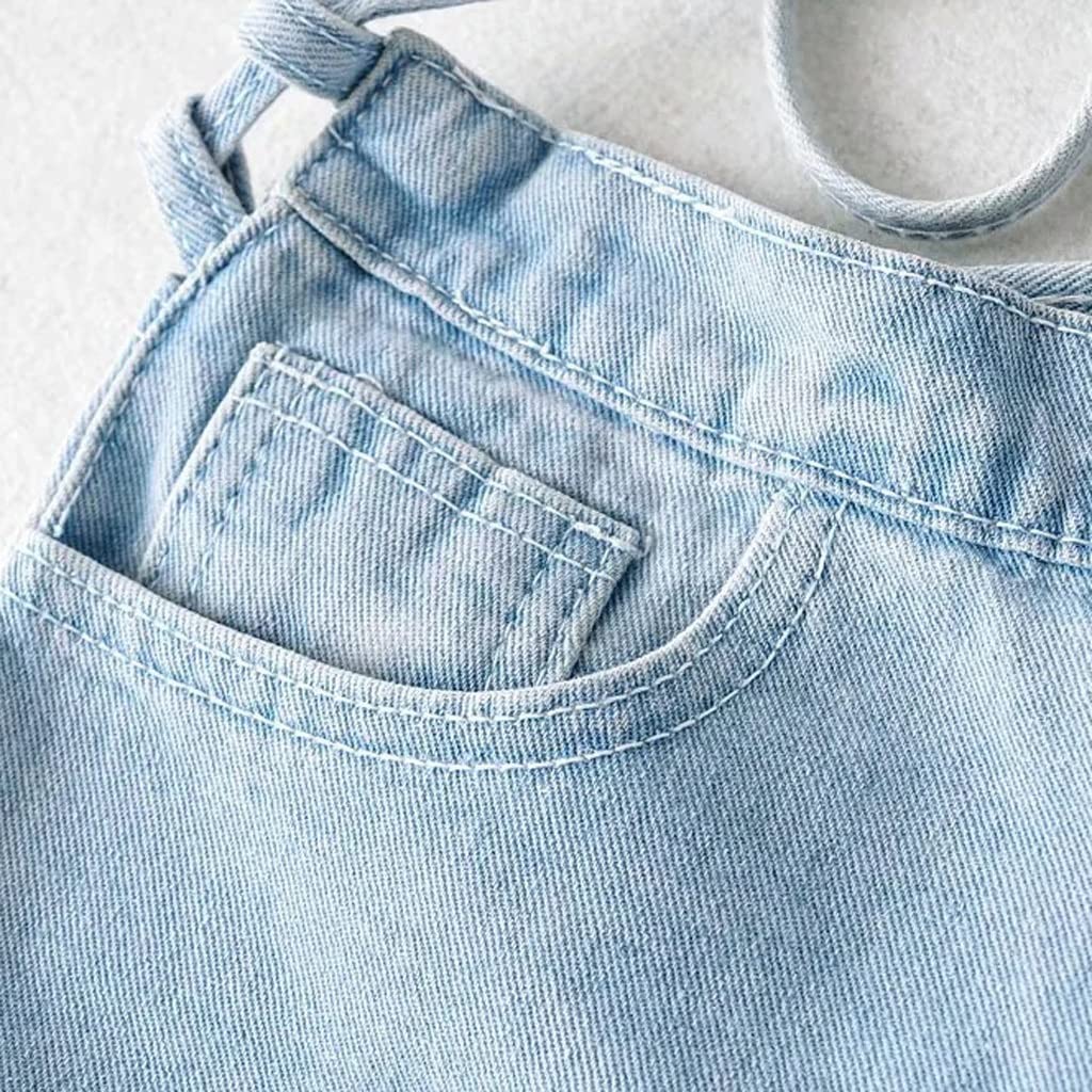 Seksowna torba Hip Denim Spodenki damskie Lato Nowa wysoka talia Seksowne regulowane ramiączka Slim Fit Hot Pants