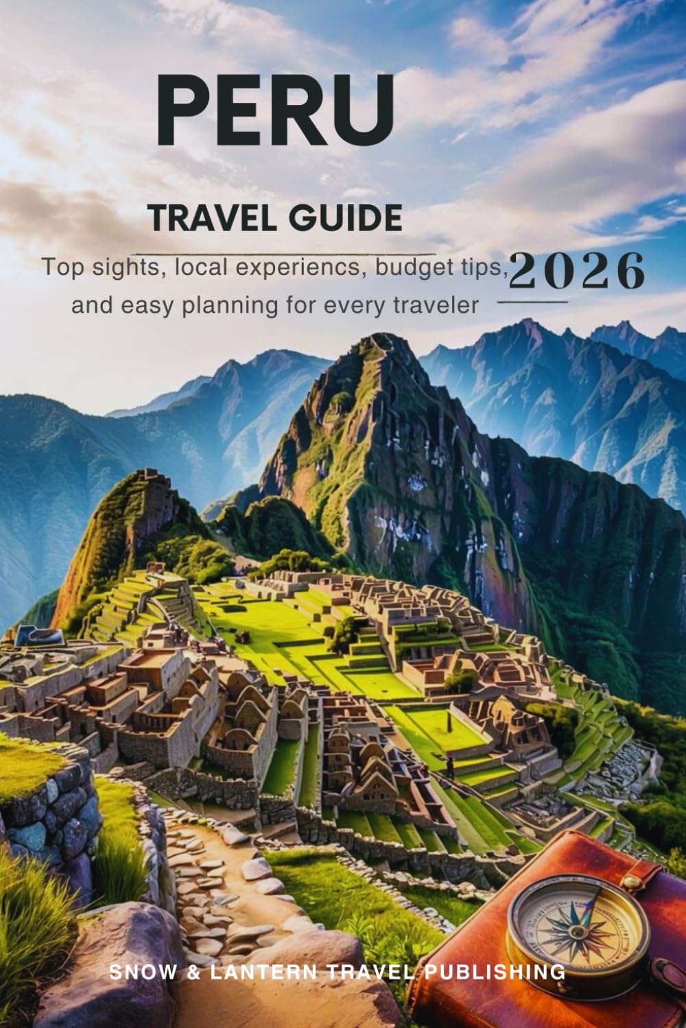 PERU TRAVEL GUIDE 2026: Top Sights, Local Experiences, Budget Tips and Easy Planning for Every Traveler