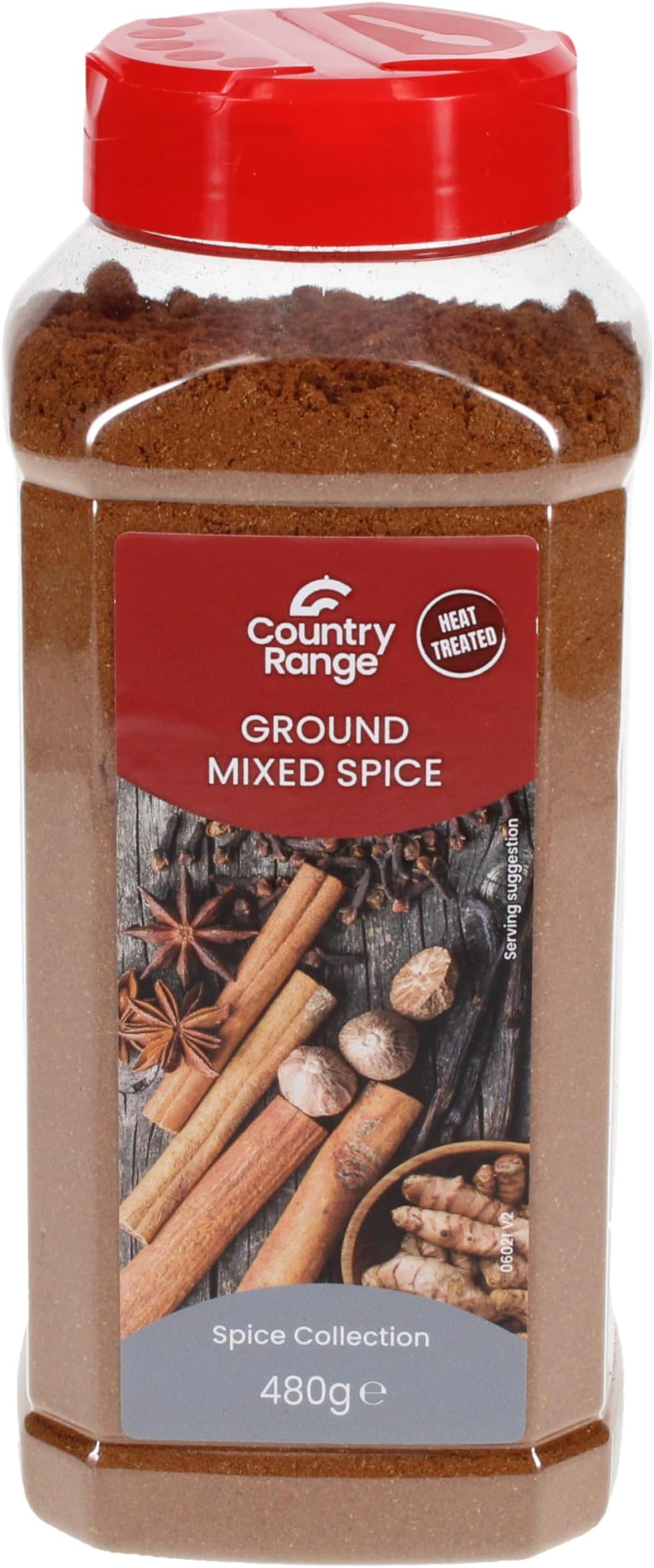 Ground Mixed Spice 480g