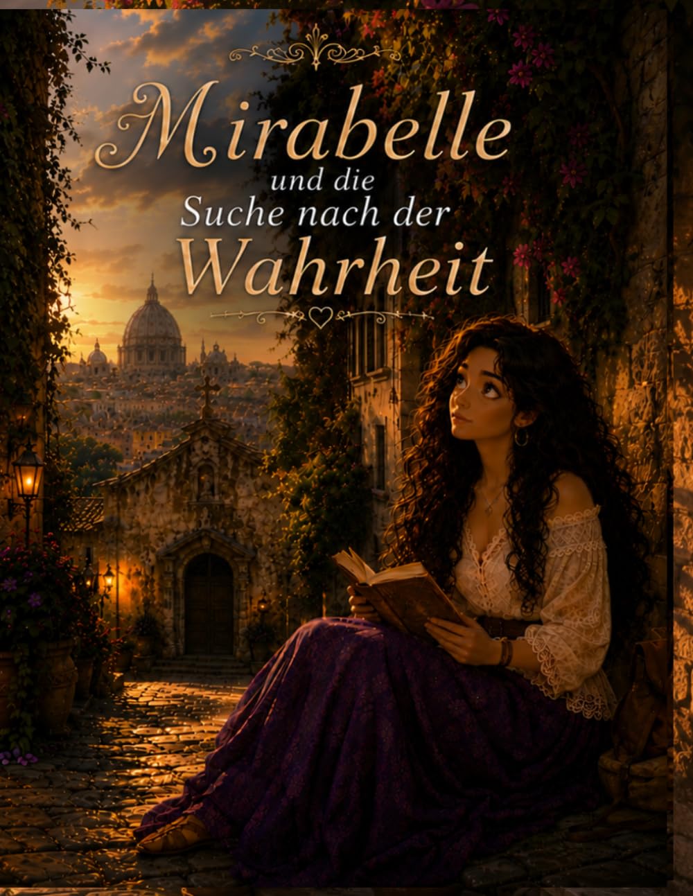 Mirabelle und die Suche nach der Wahrheit