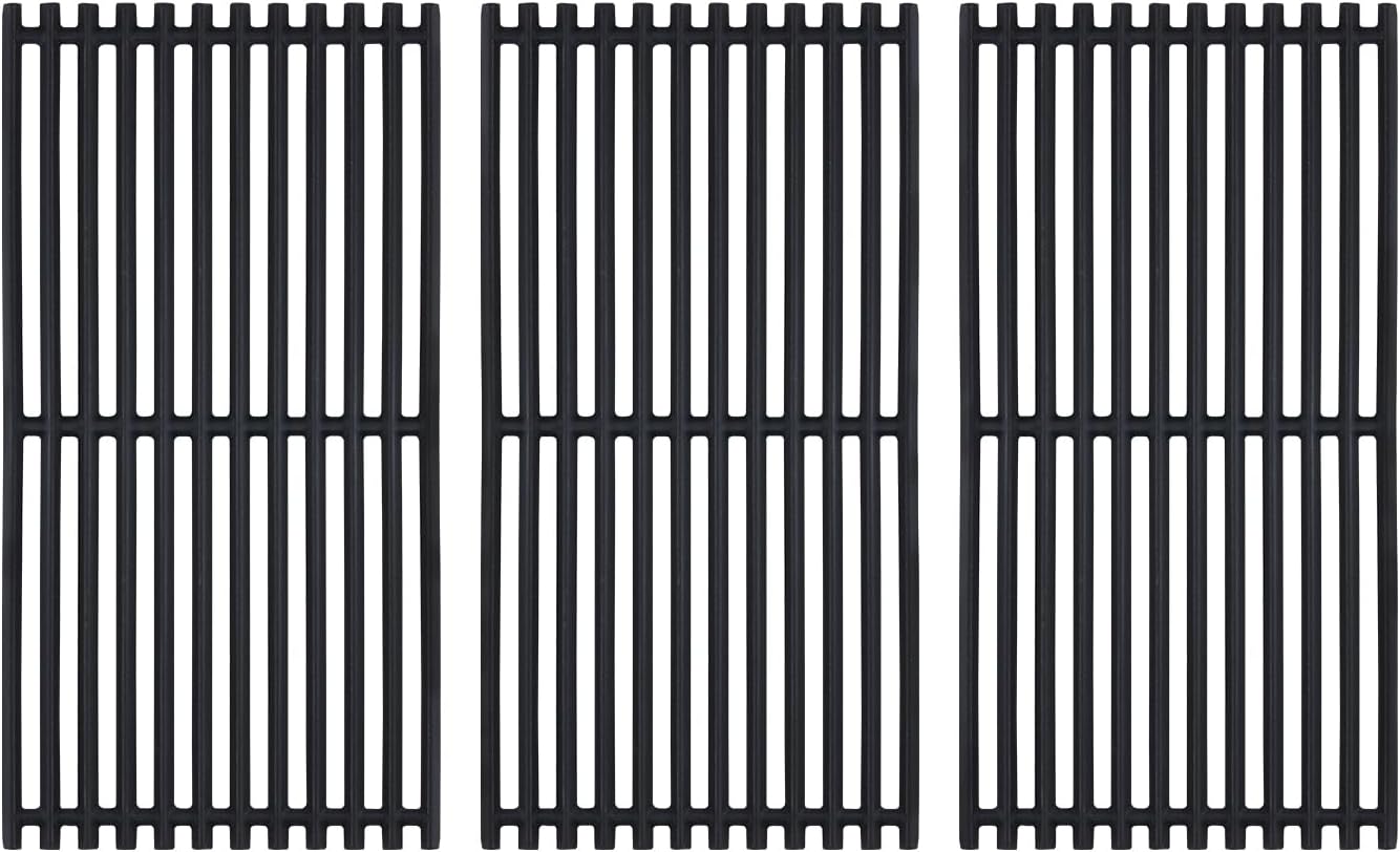 463242516 Grates Grill Replacement Parts for Charbroil Grill Grates Commercial Tru Infrared 3 Burner Gas Grill Parts Char Broil 463355220 G466-0025-W1A 463242515 G474-0017-W1 463367016 Cooking Grates