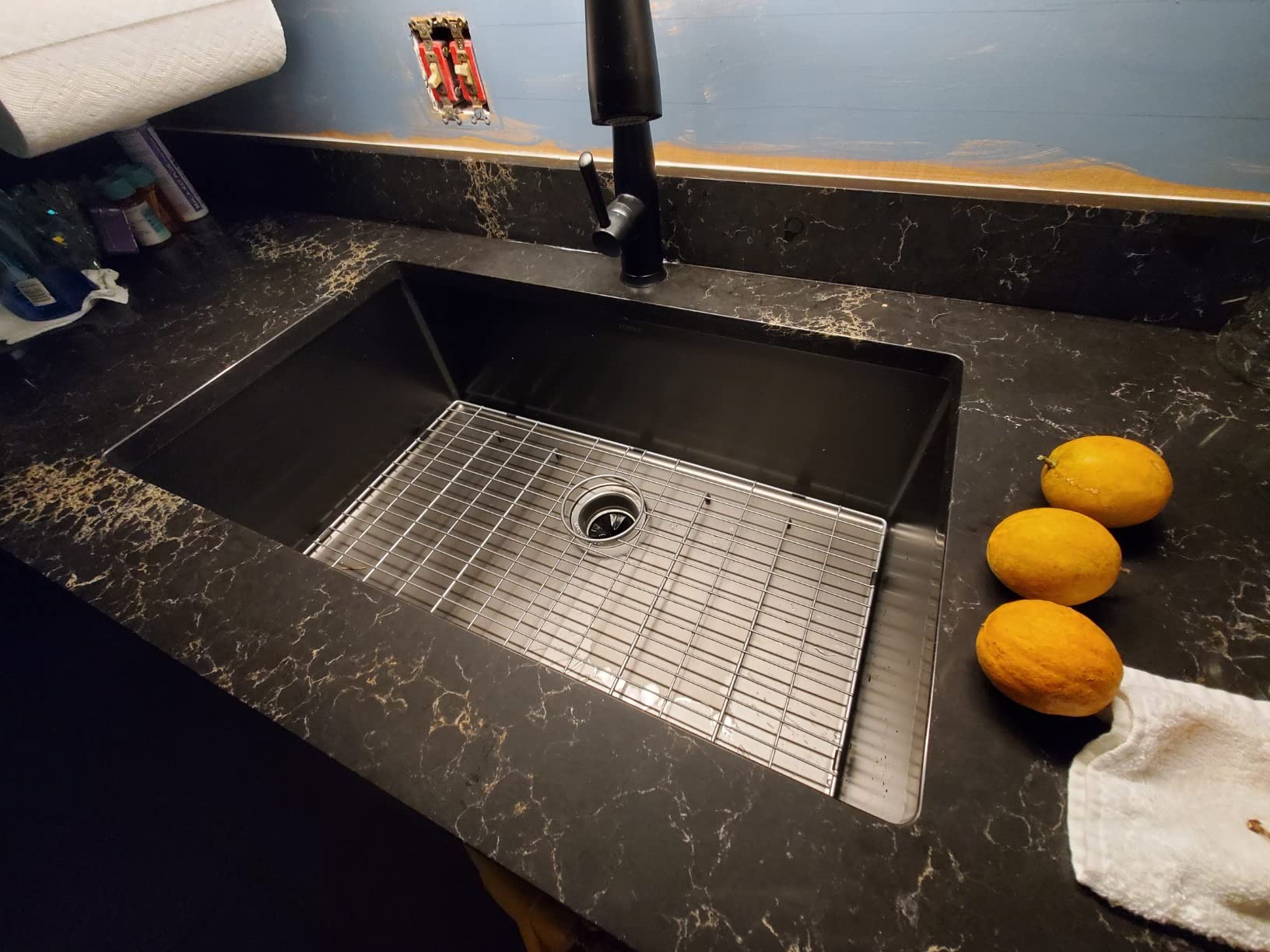 10/mo Finance TORVA 30 x 18 Inch Black Ceramic Coating with NanoTek