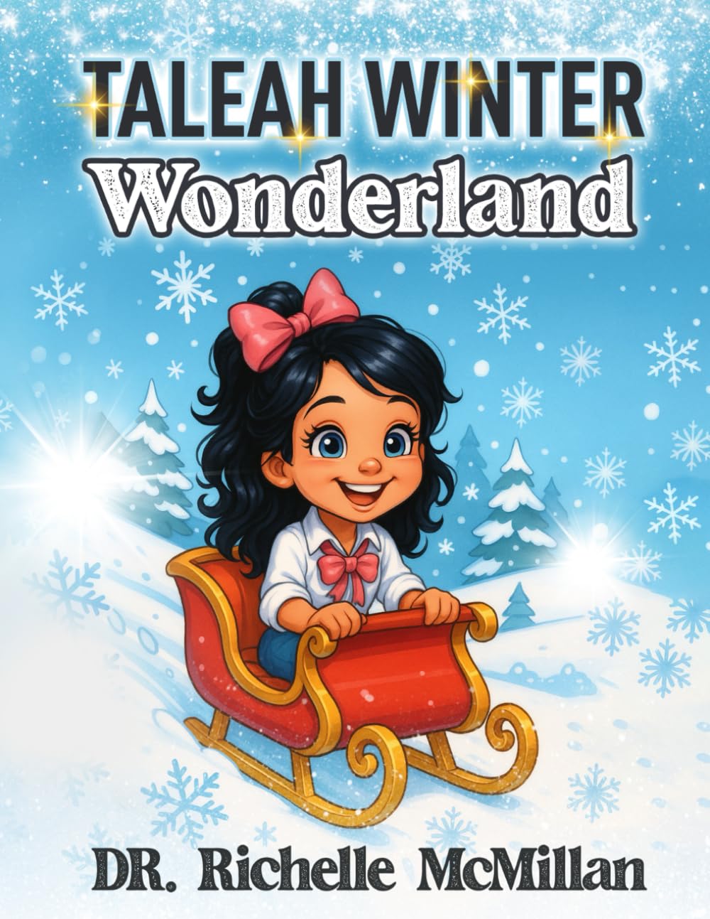 TaLeah Winter Wonderland! (TaLeah Adventures!)