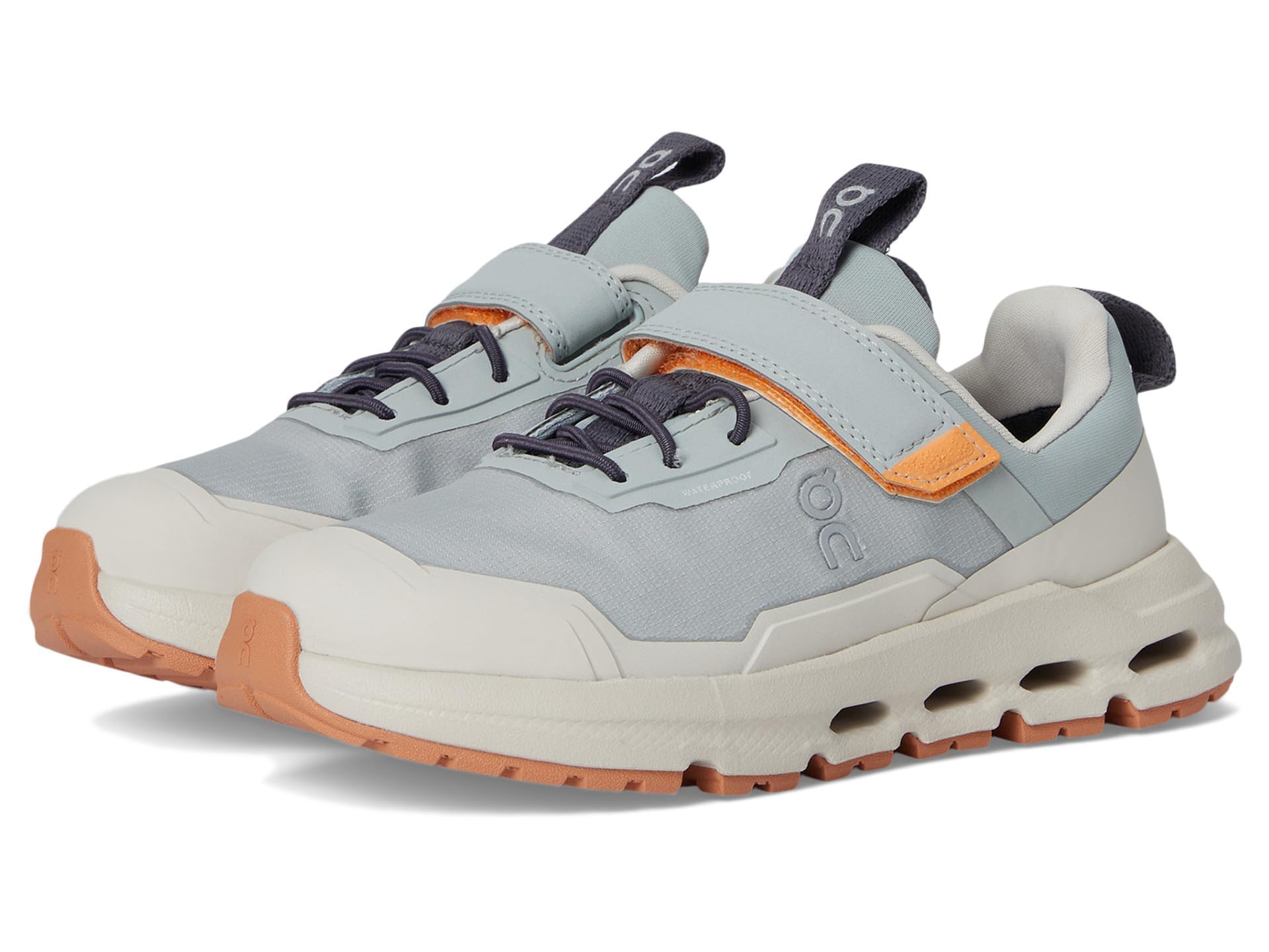 On Cloudhero Waterproof Unisex Little Kid