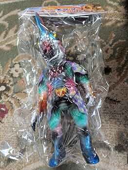 ヤモマーク ソフビ ガラン　ブロッパス塗装版 Amazon.co.jp: ヤモマーク ザリキング ブロッパス 塗装版 ソフビ sofvi