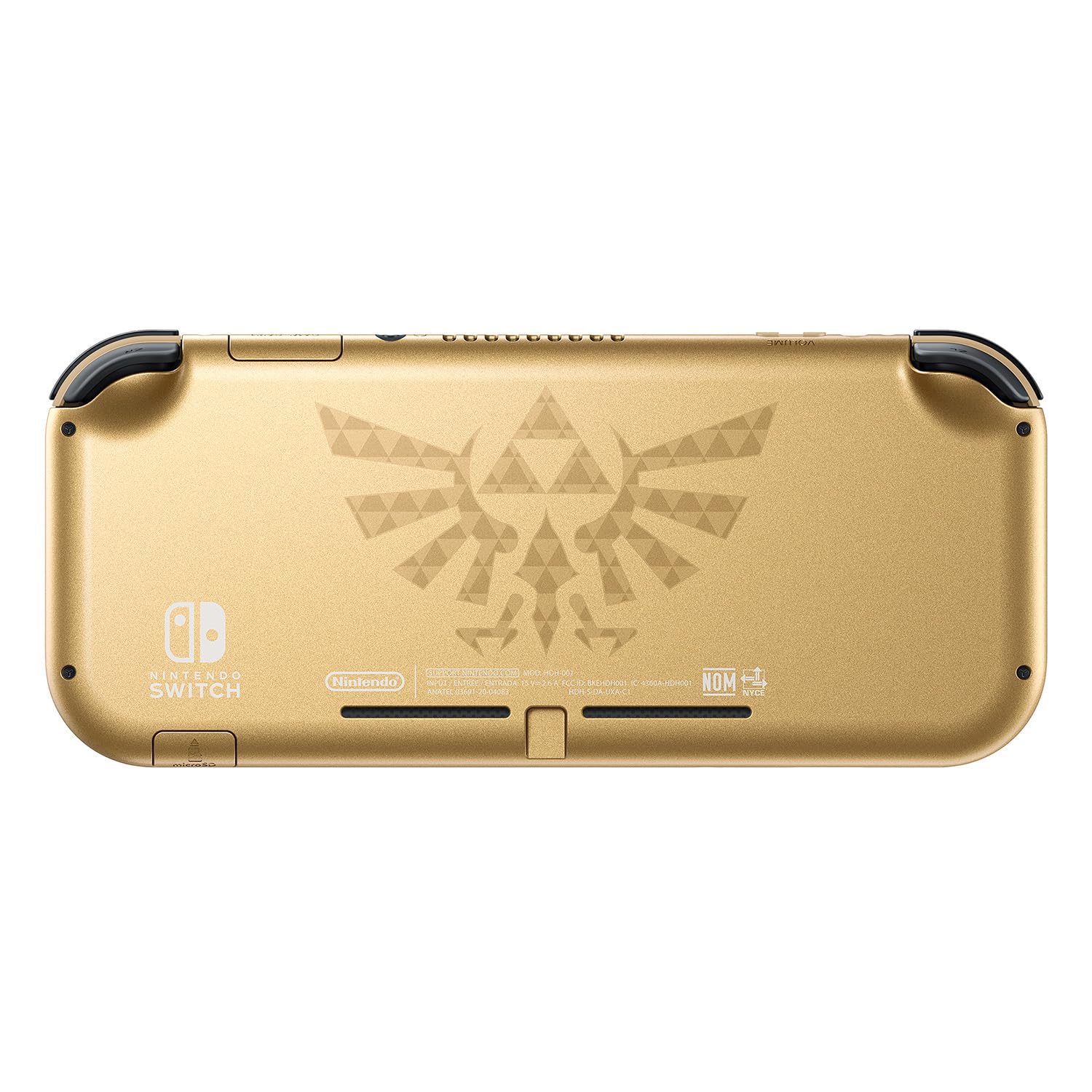 Nintendo, Console, Switch Lite Hyrule Edition com Pacote de